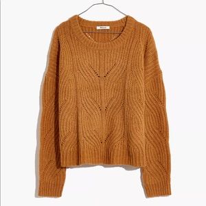 Cozy Madwell sweater - size XS